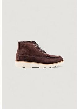 Polokozačky Timberland  BRIT MID LACE Medium TB0A6CEP