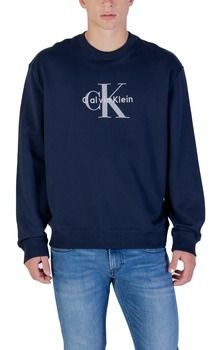 Mikiny Calvin Klein Jeans  LS EU 350TERRY MONOL LV04RD242G