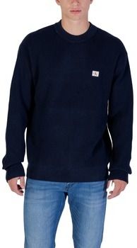 Svetre Calvin Klein Jeans  LS EZ COTTON WAFFLE LV04RD313G