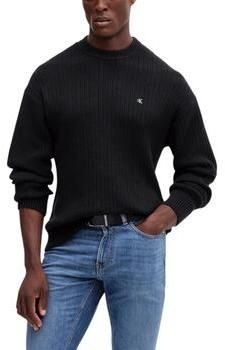 Svetre Calvin Klein Jeans  LS VERTICAL TEXTURE LV04RD314G
