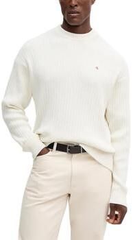 Svetre Calvin Klein Jeans  LS VERTICAL TEXTURE LV04RD314G