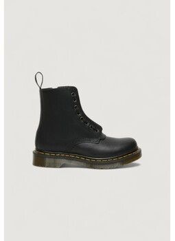 Polokozačky Dr. Martens  1460 Pascal Frnt Zip Nappa 23863001