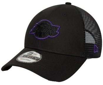 Šiltovky New-Era  LA LAKERS NBA BLACK 9FORTY