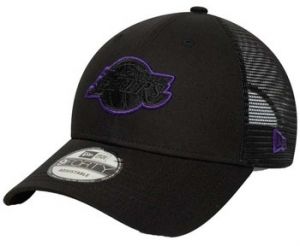 Šiltovky New-Era  LA LAKERS NBA BLACK 9FORTY