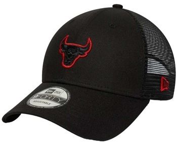 Šiltovky New-Era  CHICAGO BULLS NBA BLACK 9FORTY
