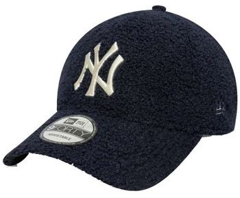 Šiltovky New-Era  NEW YORK YANKEES MLB BORG NAVY 9FORTY