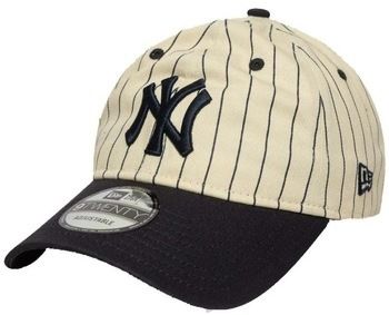 Šiltovky New-Era  NEW YORK YANKEES MLB PINSTRIPE NAVY 9TWENTY