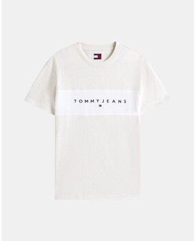 Tričká s krátkym rukávom Tommy Hilfiger  DM0DM21933