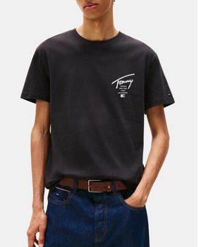 Tričká s krátkym rukávom Tommy Hilfiger  DM0DM22120