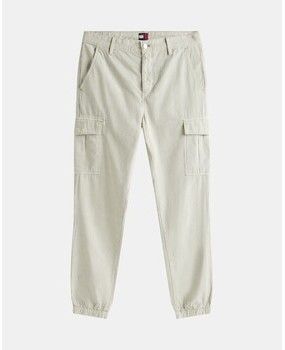 Nohavice Cargo Tommy Hilfiger  DM0DM21791