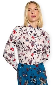 Blúzka Minueto  Mytho Shirt - White