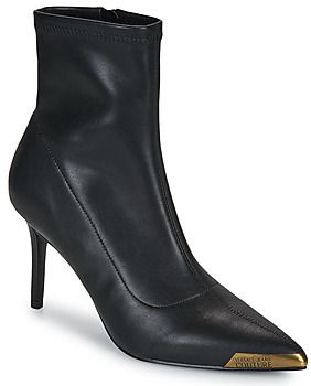 Polokozačky Versace Jeans Couture  VA3S51