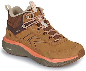 Turistická obuv Keen  LEIKI LEATHER MID WP