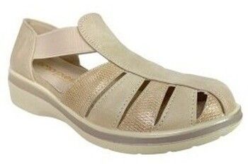 Sandále Amarpies  Zapato señora  28402 amd beig