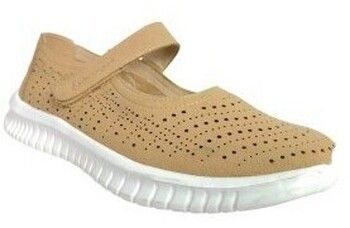 Univerzálna športová obuv Amarpies  Zapato señora  28353 aog tostado