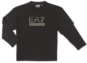 Tričká s dlhým rukávom Emporio Armani EA7  7B000169