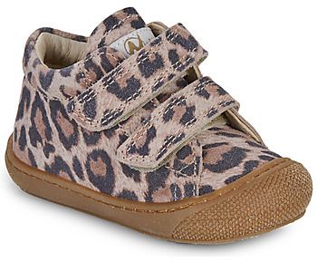 Členkové tenisky Naturino  COCOON VL SUEDE