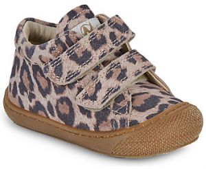 Členkové tenisky Naturino  COCOON VL SUEDE