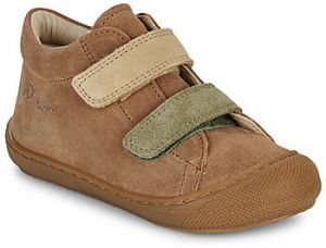 Členkové tenisky Naturino  CORKEL VL SUEDE