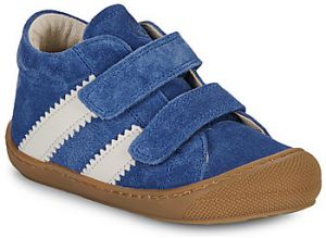 Členkové tenisky Naturino  MACKS 2 VL SUEDE
