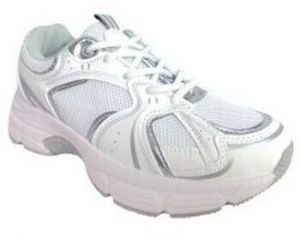 Univerzálna športová obuv Bienve  Deporte señora  cd-3147 bl.pla