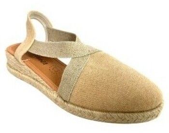 Espadrilky Calzamur  Zapato señora  50232 beig