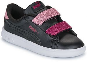 Nízke tenisky Puma  Puma Smash 3.0 L Glitter Velcro V Inf