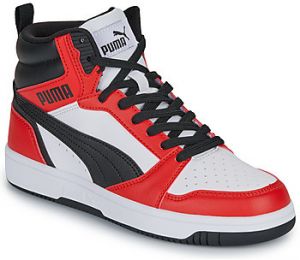 Členkové tenisky Puma  Puma Rebound V6 Mid Jr