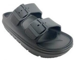 Šľapky Nicoboco  Playa señora  sesil negro