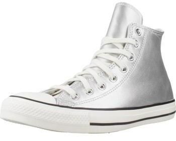 Členkové tenisky Converse  CHUCK TAYLOR ALL STAR METALLIC LEATHER