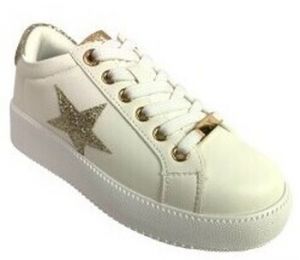 Nízke tenisky Xti  Zapato niña  150945 blanco