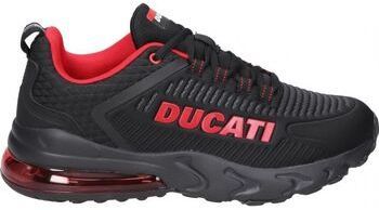 Nízke tenisky Ducati  DU42M113