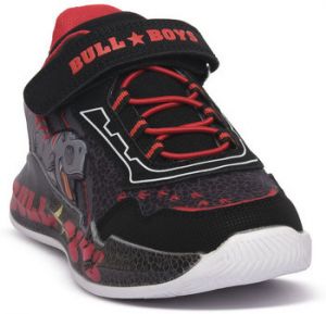 Nízke tenisky Bull Boys  NERO T REX LUCI