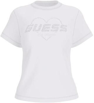 Tričká s krátkym rukávom Guess  NARCISO CN T-SHIRT V5GI10 K9RM1