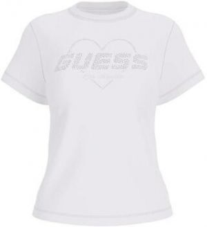 Tričká s krátkym rukávom Guess  NARCISO CN T-SHIRT V5GI10 K9RM1