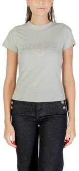Tričká s krátkym rukávom Guess  NARCISO CN T-SHIRT V5GI10 K9RM1