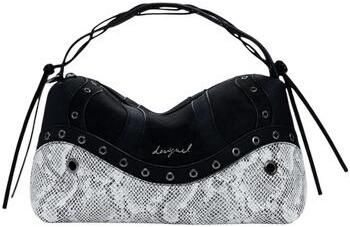 Tašky cez rameno Desigual  BAG_SNAKE PATCH BERGAMO 25WAXP29