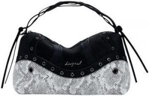 Tašky cez rameno Desigual  BAG_SNAKE PATCH BERGAMO 25WAXP29