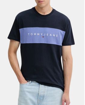 Tričká s krátkym rukávom Tommy Hilfiger  DM0DM21933