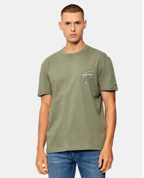 Tričká s krátkym rukávom Tommy Hilfiger  DM0DM22120