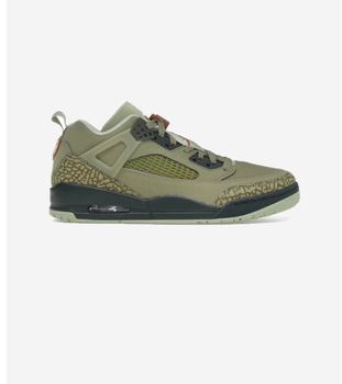Členkové tenisky Nike  Jordan Spizike Low Neutral Olive