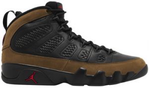 Členkové tenisky Nike  Jordan 9 Retro Olive (2024)