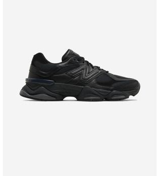 Nízke tenisky New Balance  9060 Triple Black Leather