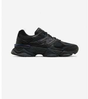 Nízke tenisky New Balance  9060 Triple Black Leather
