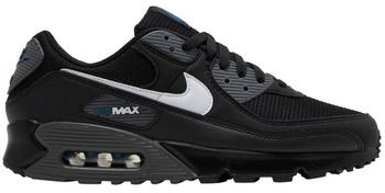 Nízke tenisky Nike  Air Max 90 Black Marina Iron Grey White