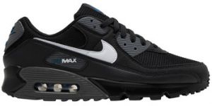 Nízke tenisky Nike  Air Max 90 Black Marina Iron Grey White