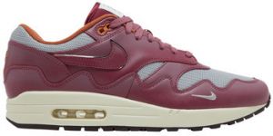 Nízke tenisky Nike  Air Max 1 Patta Waves Rush Maroon (with Bracelet)