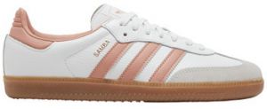 Nízke tenisky adidas  Samba OG White Wonder Clay Gum (Women's)