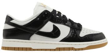 Nízke tenisky Nike  Dunk Low LX Black Croc (Women's)