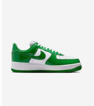 Nízke tenisky Nike  Air Force 1 Low '07 Kelly Green Patent (Women's)